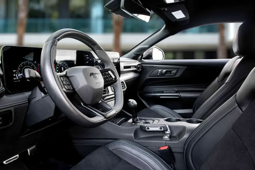 4,505 P.M |  Mustang Dark Horse Edition | 0% Downpayment | Ford Warranty! - Image 9