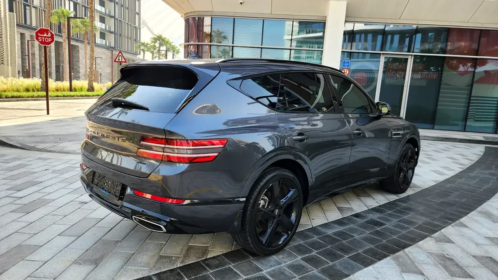 2021- Genesis GV 80 -AWD-Full option -Excellent Condition - Image 6