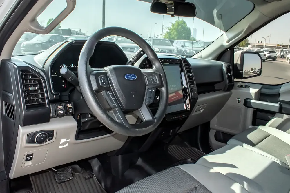 2019 - FORD F150 - GCC SPECE - ONLY 72,000 KM - Image 11