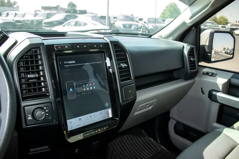 2019 - FORD F150 - GCC SPECE - ONLY 72,000 KM - Image 12