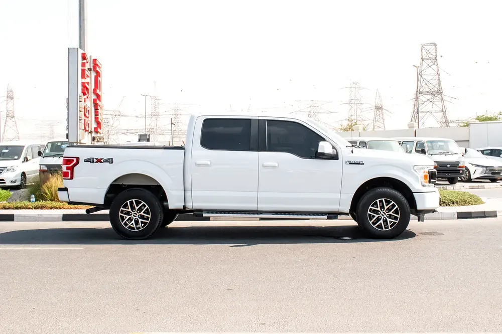 2019 - FORD F150 - GCC SPECE - ONLY 72,000 KM - Image 4