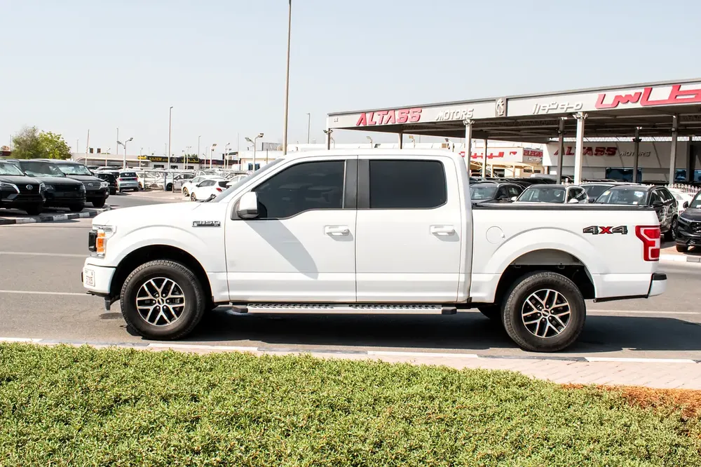 2019 - FORD F150 - GCC SPECE - ONLY 72,000 KM - Image 5