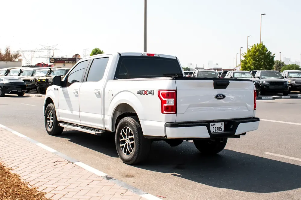 2019 - FORD F150 - GCC SPECE - ONLY 72,000 KM - Image 6