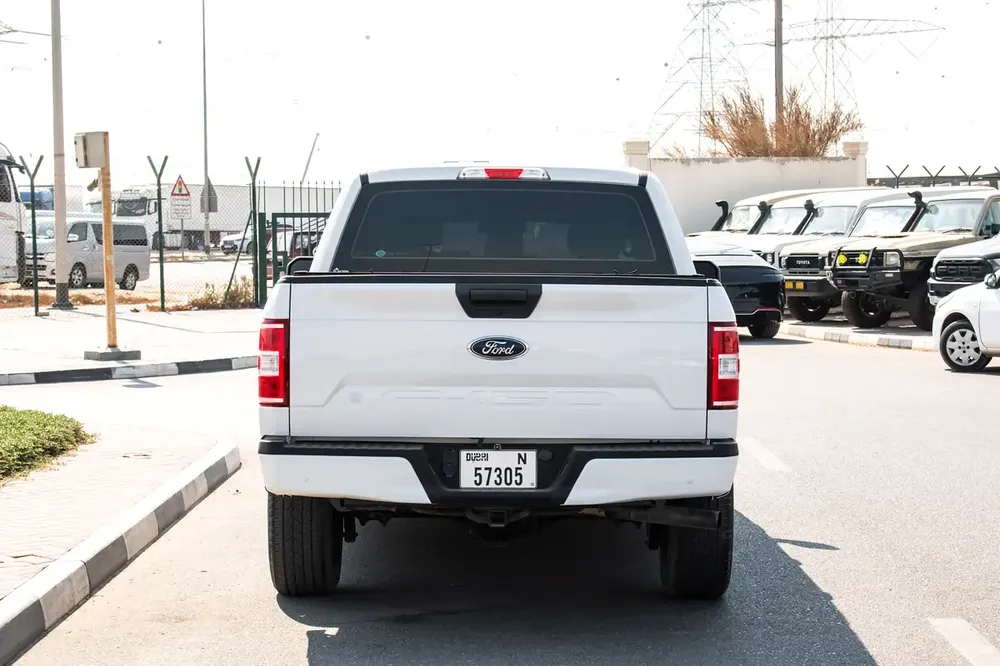 2019 - FORD F150 - GCC SPECE - ONLY 72,000 KM - Image 7