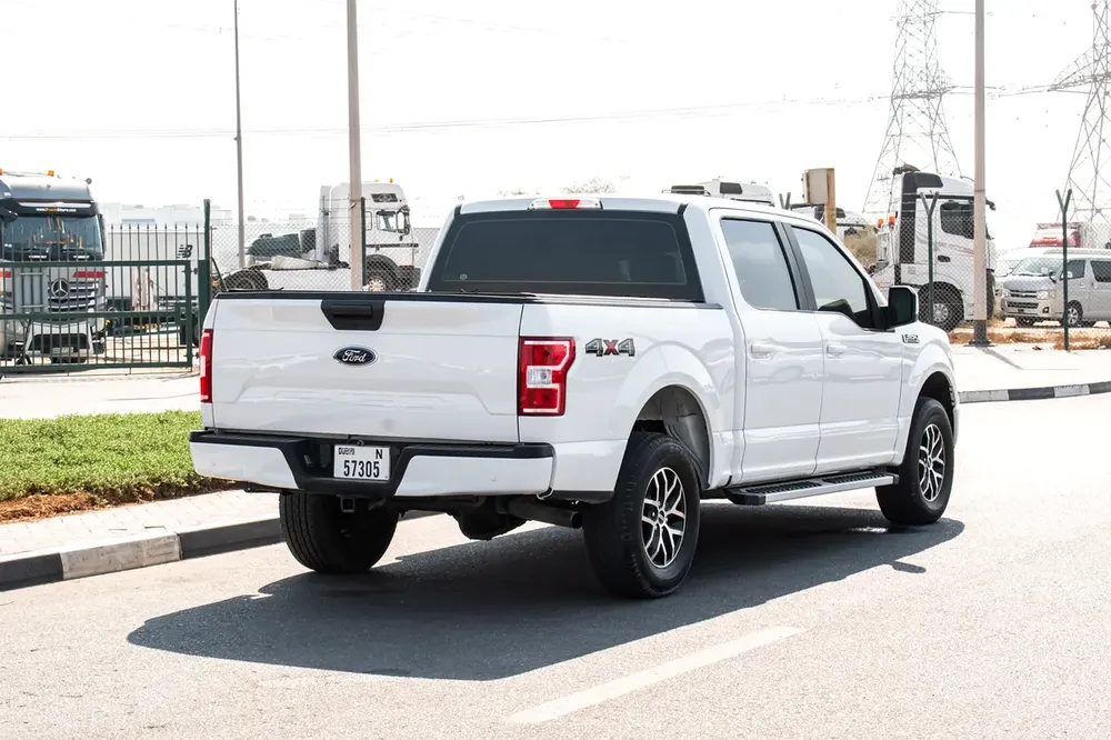 2019 - FORD F150 - GCC SPECE - ONLY 72,000 KM - Image 8