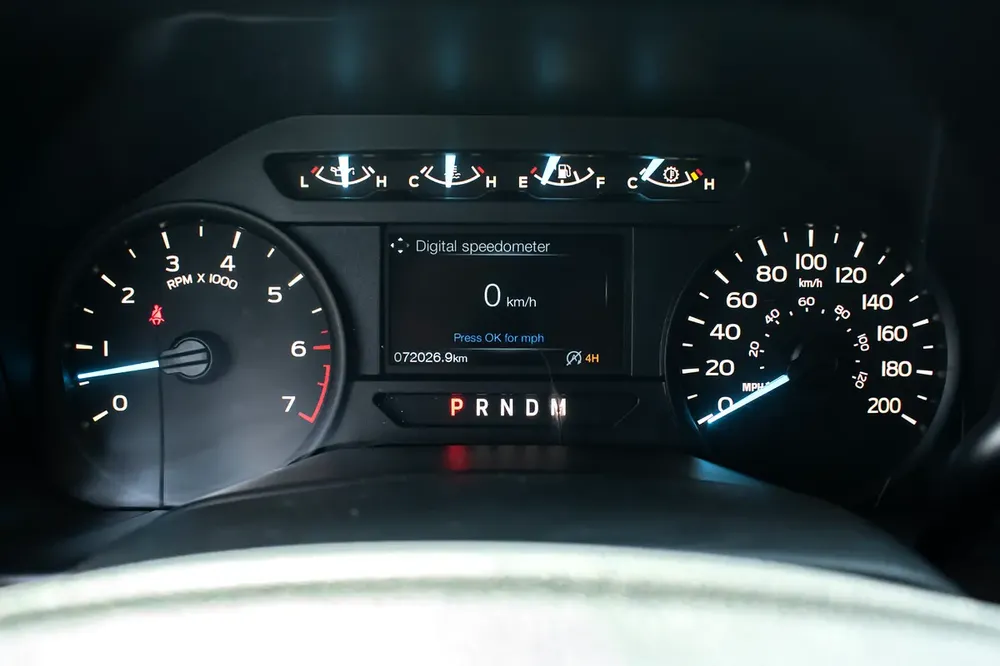 2019 - FORD F150 - GCC SPECE - ONLY 72,000 KM - Image 9