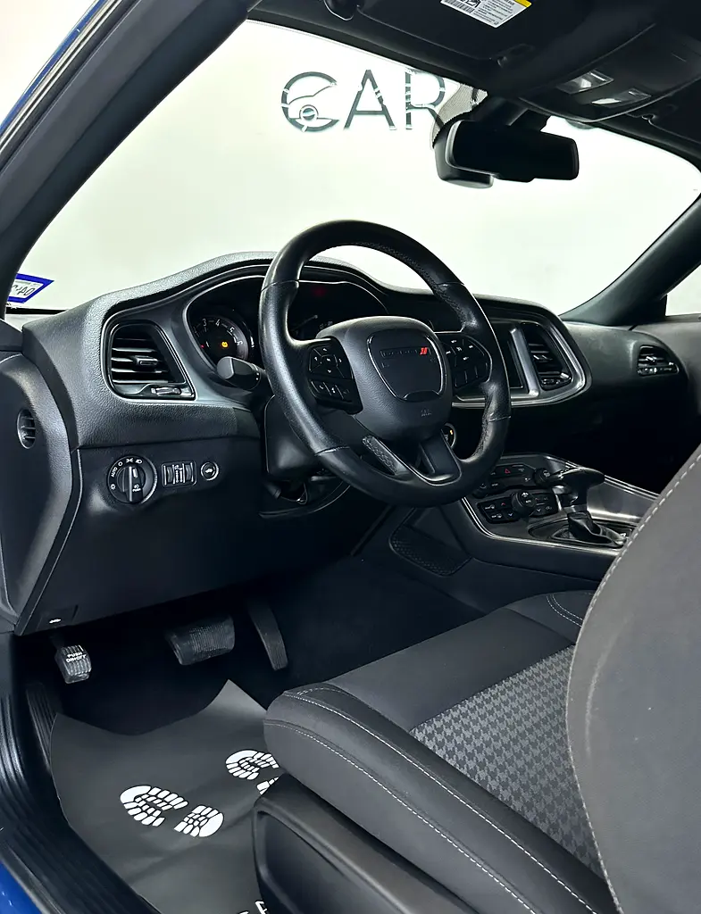 [DODGE CHALLENGER SXT 3.6L V6] - Image 10