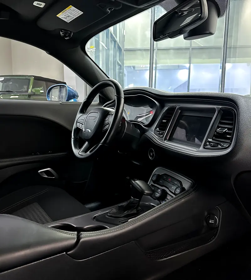 [DODGE CHALLENGER SXT 3.6L V6] - Image 13