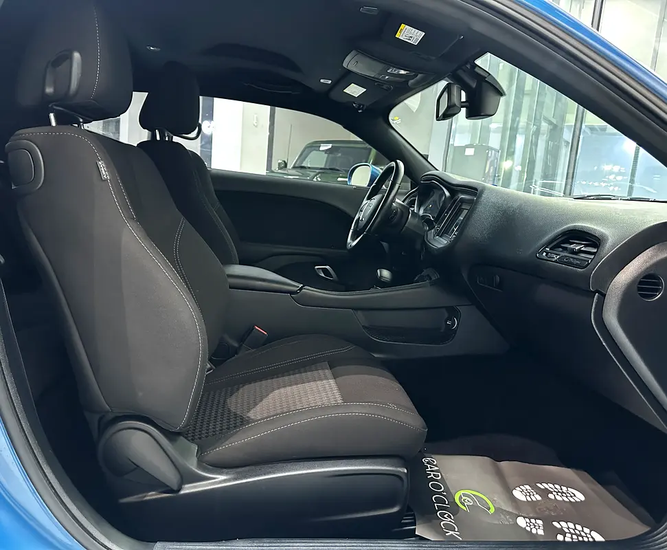 [DODGE CHALLENGER SXT 3.6L V6] - Image 14