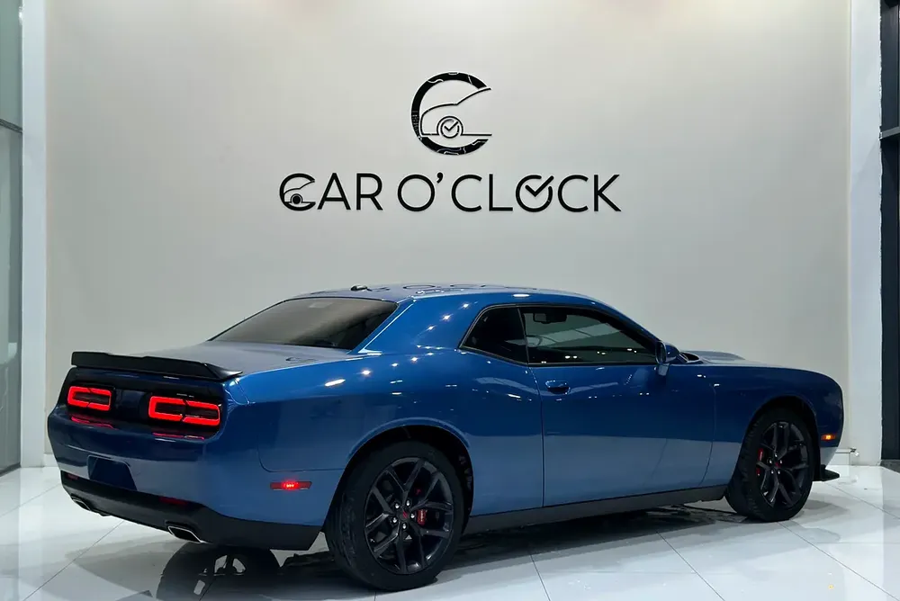 [DODGE CHALLENGER SXT 3.6L V6] - Image 6