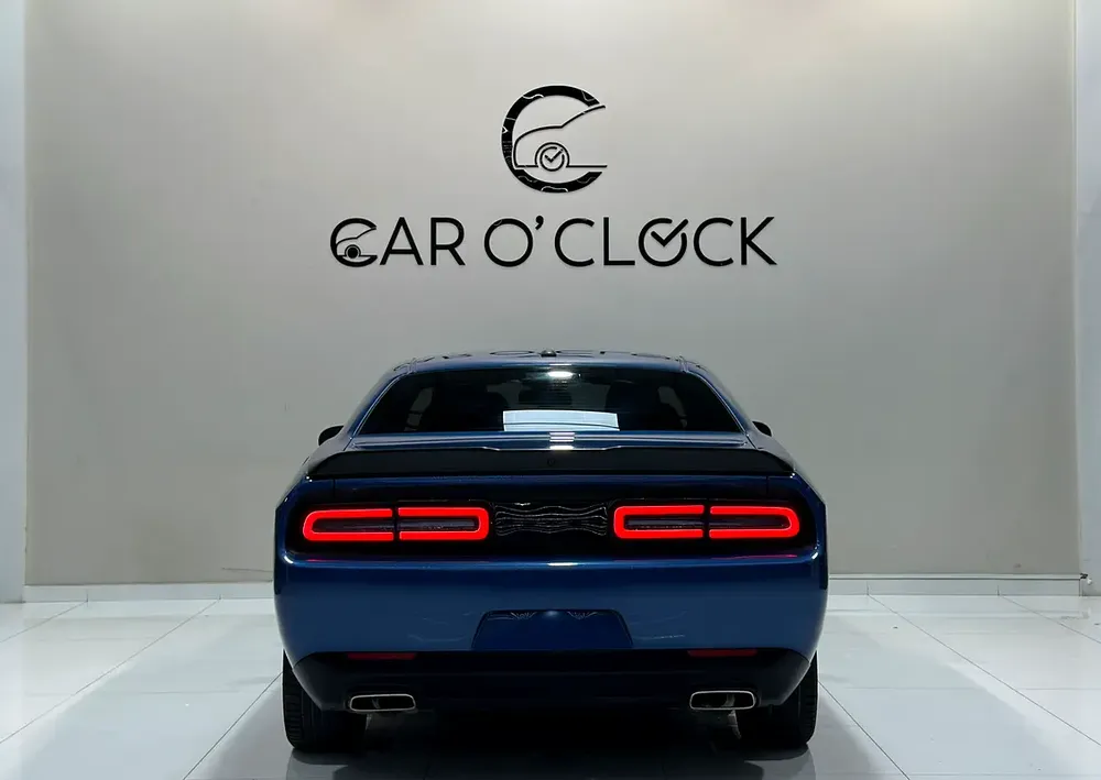 [DODGE CHALLENGER SXT 3.6L V6] - Image 8