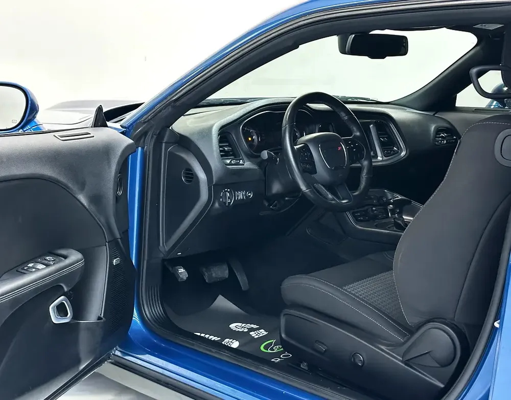 [DODGE CHALLENGER SXT 3.6L V6] - Image 9