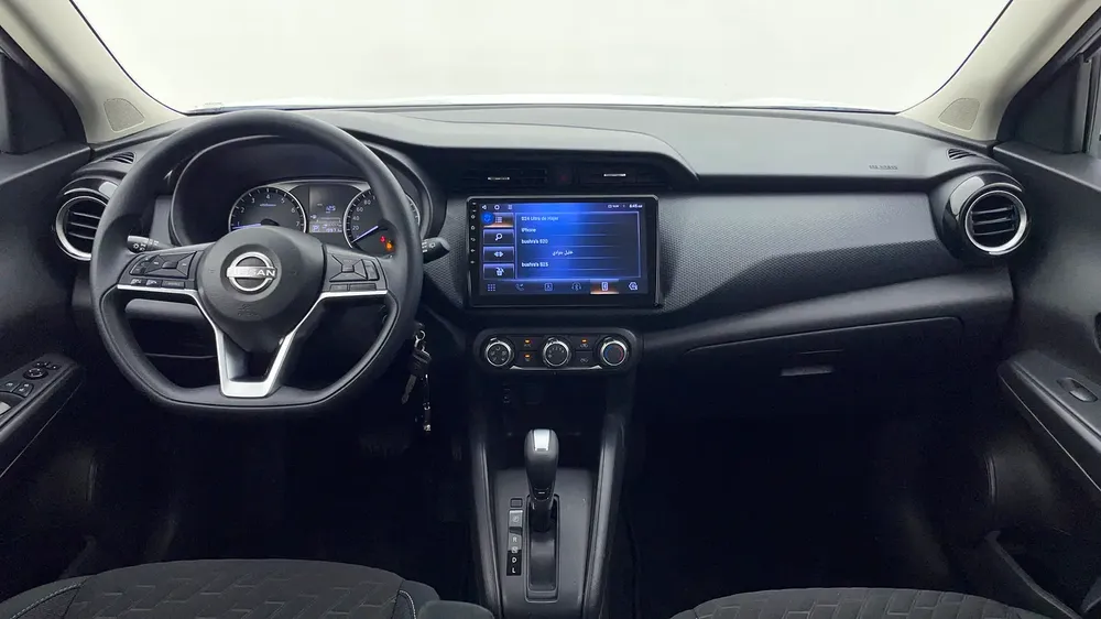 AED 920/month | 0 DP | Free 3 Months Warranty | Service History | 30 Day Return | NISSAN KICKS 2024 - Image 7