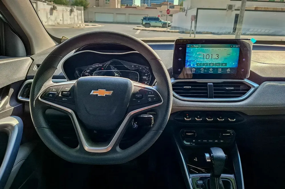 AED 487/month | 2022 Chevrolet Groove  | GCC Specs | Ref#417168 - Image 10