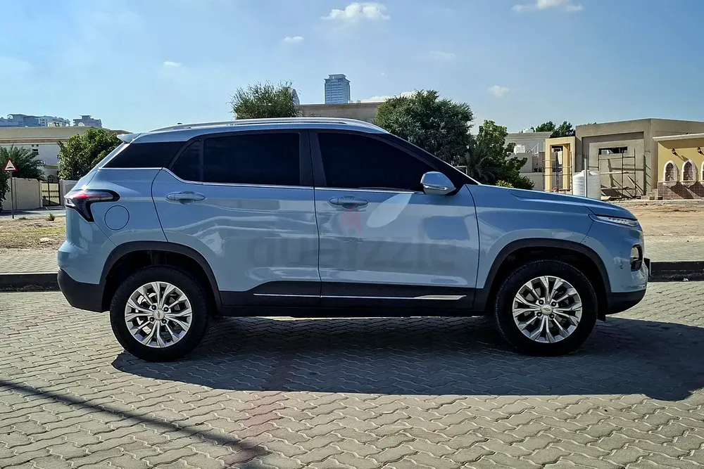 AED 487/month | 2022 Chevrolet Groove  | GCC Specs | Ref#417168 - Image 4