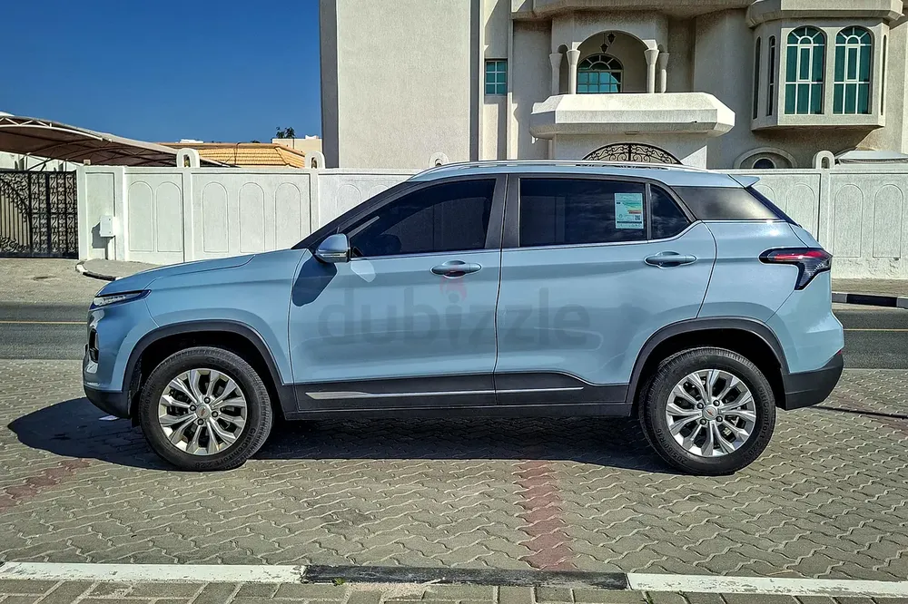 AED 487/month | 2022 Chevrolet Groove  | GCC Specs | Ref#417168 - Image 5