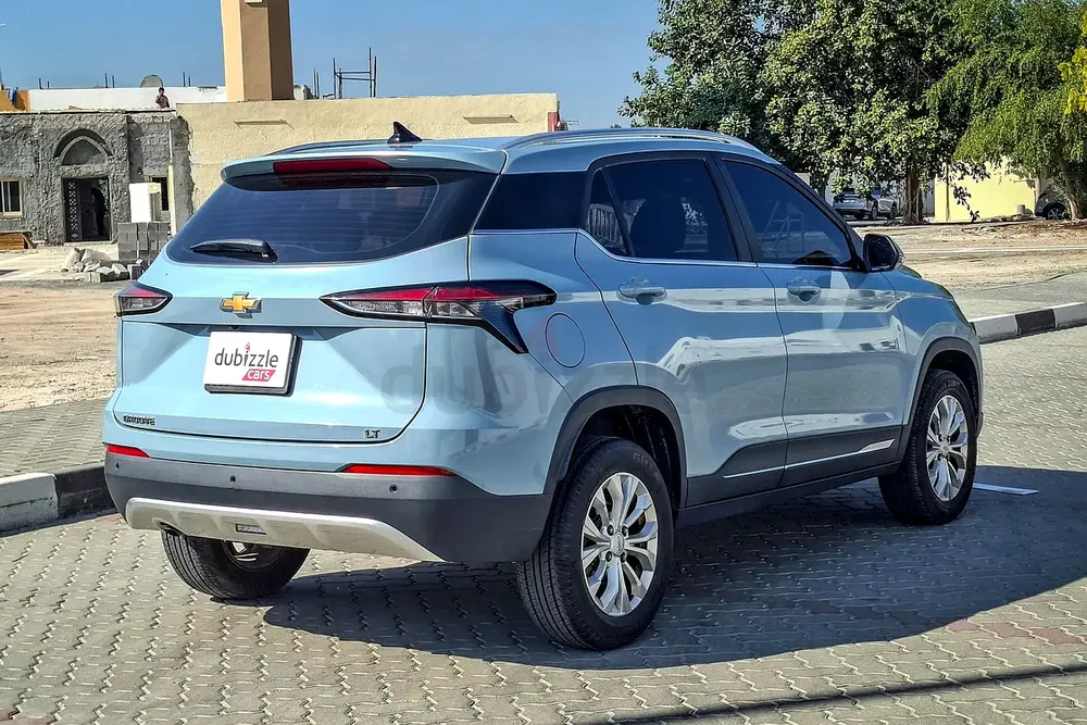 AED 487/month | 2022 Chevrolet Groove  | GCC Specs | Ref#417168 - Image 6