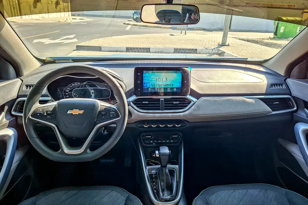 AED 487/month | 2022 Chevrolet Groove  | GCC Specs | Ref#417168 - Image 9