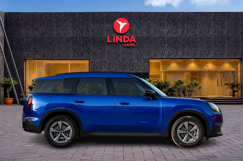 MINI Countryman Cooper 2025 GCC Specs under Agency Warranty and Service Contract - Image 6