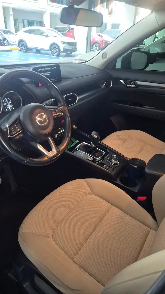 Family Car Mazda CX-5 GS 2019 GCC Specs - Image 4