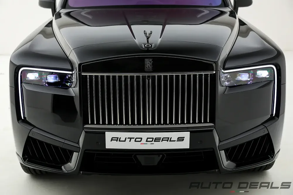 2025 Rolls-Royce Cullinan Black Badge | Brand New | VIP Exclusive Interior | Starlight | 6.75L V12 - Image 6
