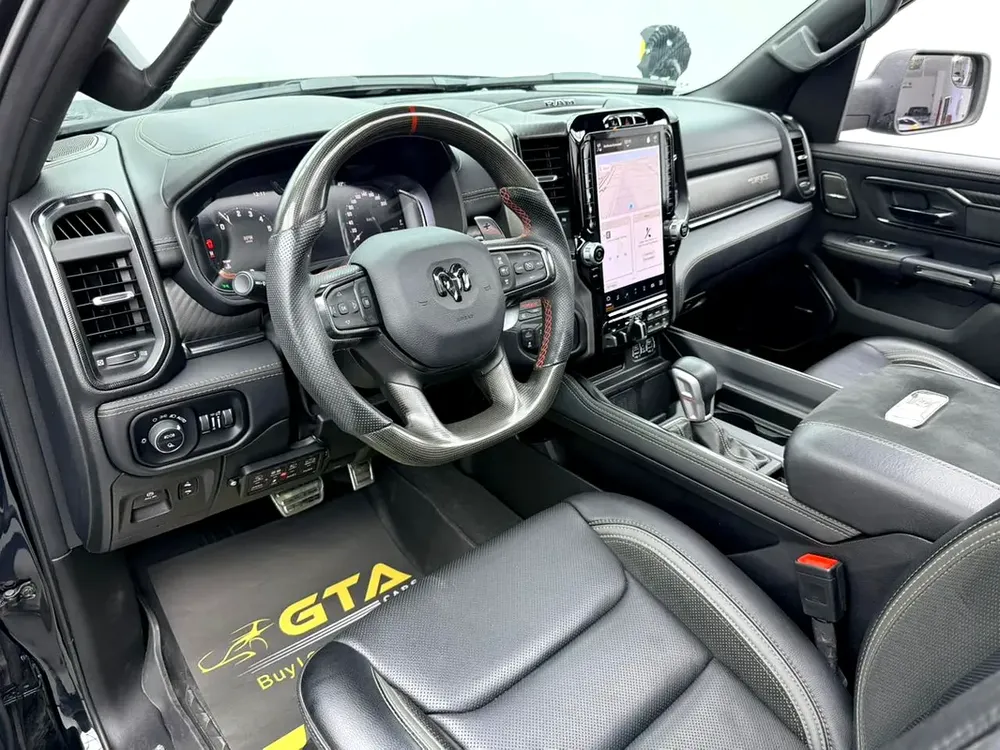2024 RAM 1500 TRX Final Edition, RAM Warranty + Service Pack, Very Low Km, Excellent Condition, GCC - Image 10