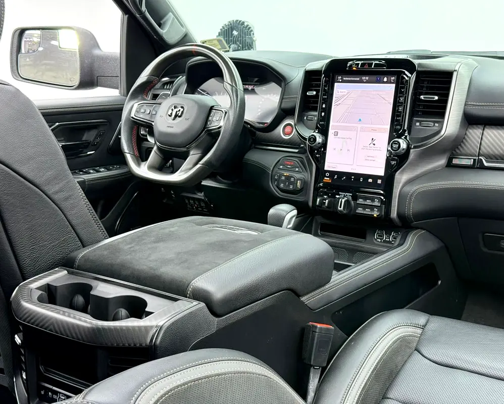 2024 RAM 1500 TRX Final Edition, RAM Warranty + Service Pack, Very Low Km, Excellent Condition, GCC - Image 11