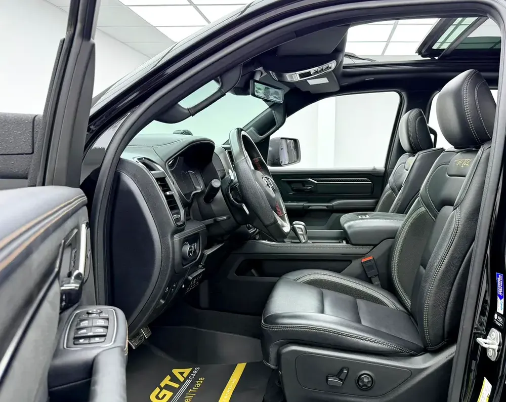 2024 RAM 1500 TRX Final Edition, RAM Warranty + Service Pack, Very Low Km, Excellent Condition, GCC - Image 8