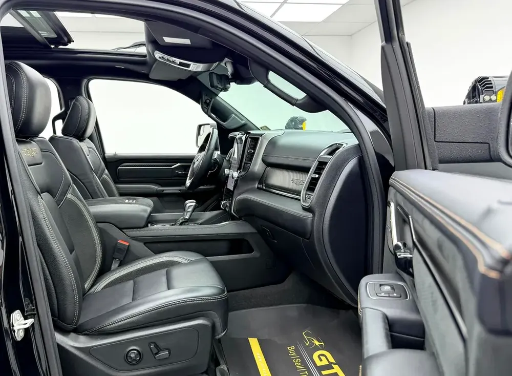 2024 RAM 1500 TRX Final Edition, RAM Warranty + Service Pack, Very Low Km, Excellent Condition, GCC - Image 9