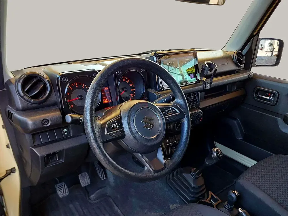 AED 759/month | 2022 Suzuki Jimny  | GCC Specs | Ref#465191 - Image 10