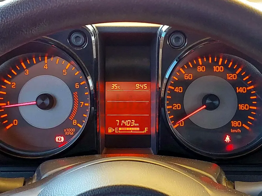 AED 759/month | 2022 Suzuki Jimny  | GCC Specs | Ref#465191 - Image 14
