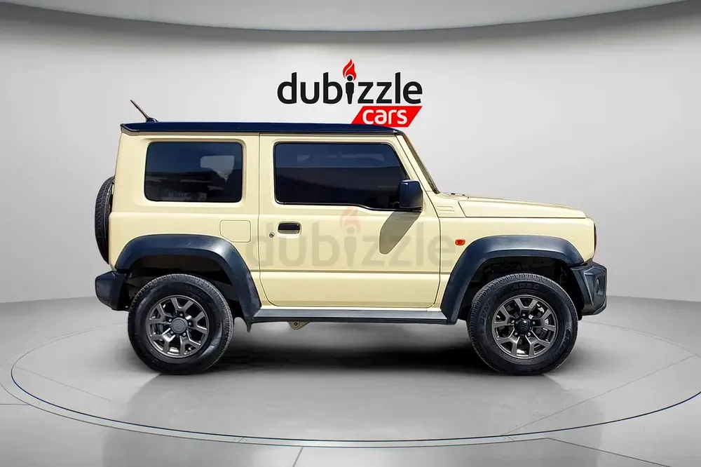 AED 759/month | 2022 Suzuki Jimny  | GCC Specs | Ref#465191 - Image 4