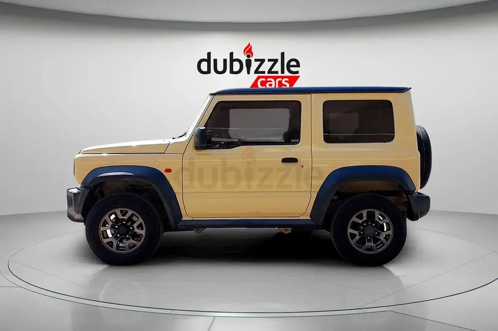 AED 759/month | 2022 Suzuki Jimny  | GCC Specs | Ref#465191 - Image 5