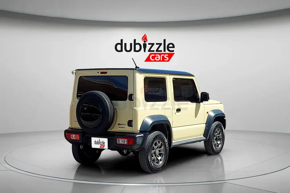 AED 759/month | 2022 Suzuki Jimny  | GCC Specs | Ref#465191 - Image 6