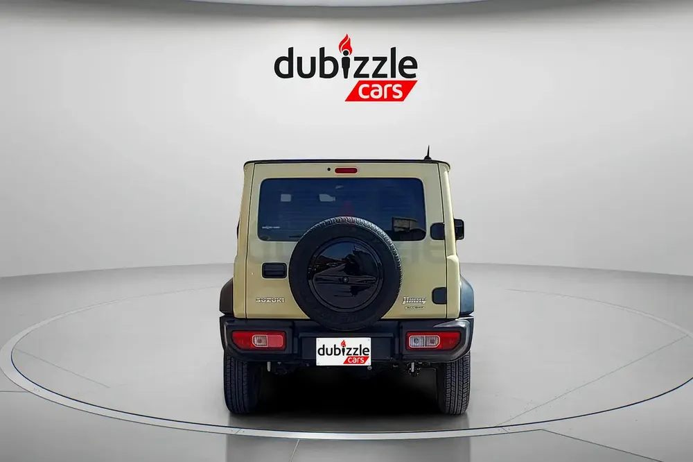 AED 759/month | 2022 Suzuki Jimny  | GCC Specs | Ref#465191 - Image 7