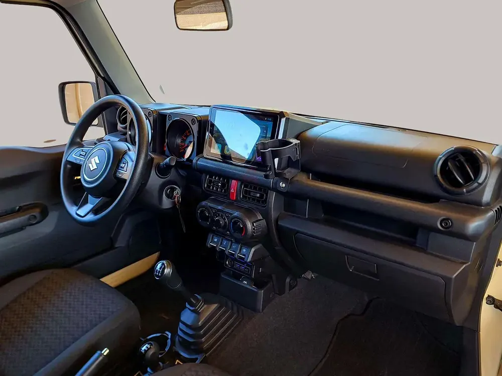 AED 759/month | 2022 Suzuki Jimny  | GCC Specs | Ref#465191 - Image 9