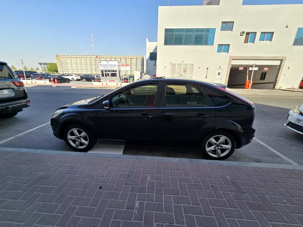 Rare Condition 1st Owner Ford Focus Sport 2011 GCC Specs - Image 14