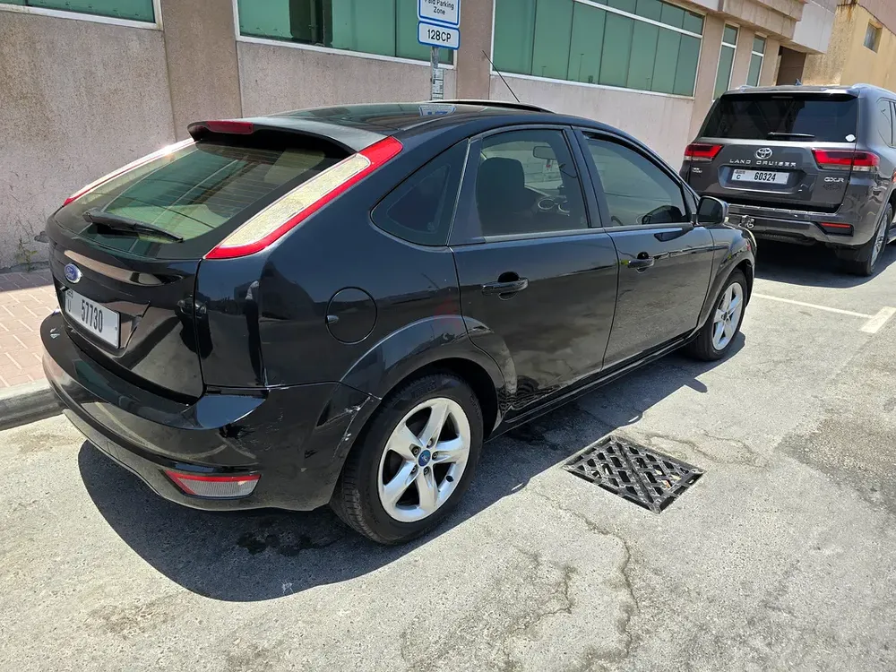 Rare Condition 1st Owner Ford Focus Sport 2011 GCC Specs - Image 19