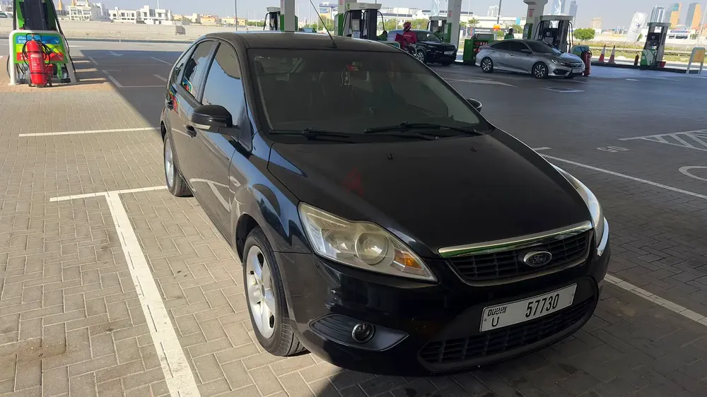 Rare Condition 1st Owner Ford Focus Sport 2011 GCC Specs - Image 20