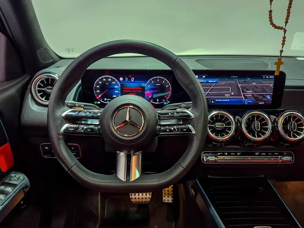 AED 3343/month | 2026 Mercedes-Benz GLB-Class GLB 200 | GCC Specs | Ref#457976 - Image 10