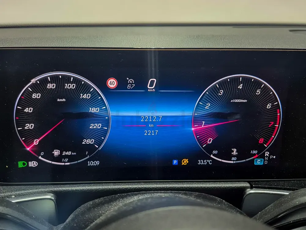 AED 3343/month | 2026 Mercedes-Benz GLB-Class GLB 200 | GCC Specs | Ref#457976 - Image 16