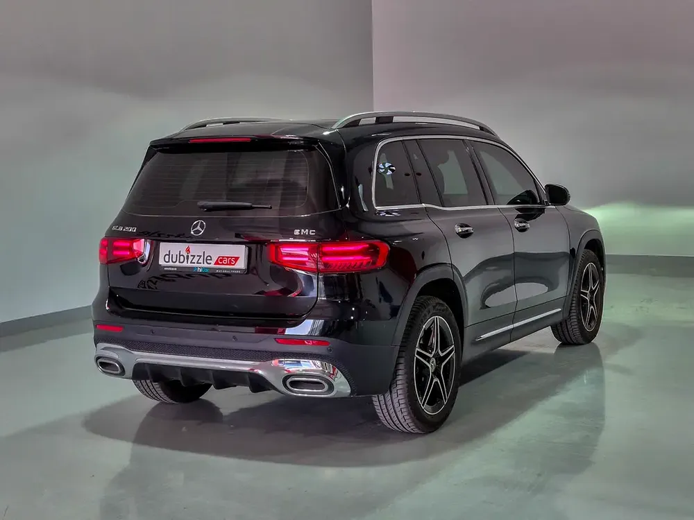 AED 3343/month | 2026 Mercedes-Benz GLB-Class GLB 200 | GCC Specs | Ref#457976 - Image 6