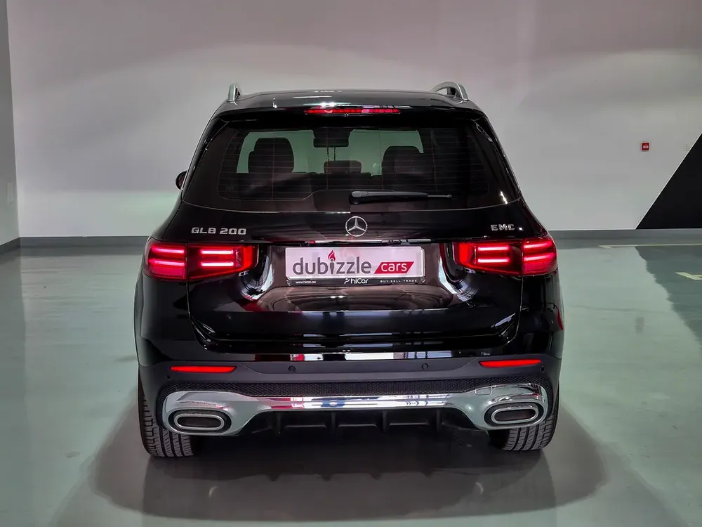 AED 3343/month | 2026 Mercedes-Benz GLB-Class GLB 200 | GCC Specs | Ref#457976 - Image 7