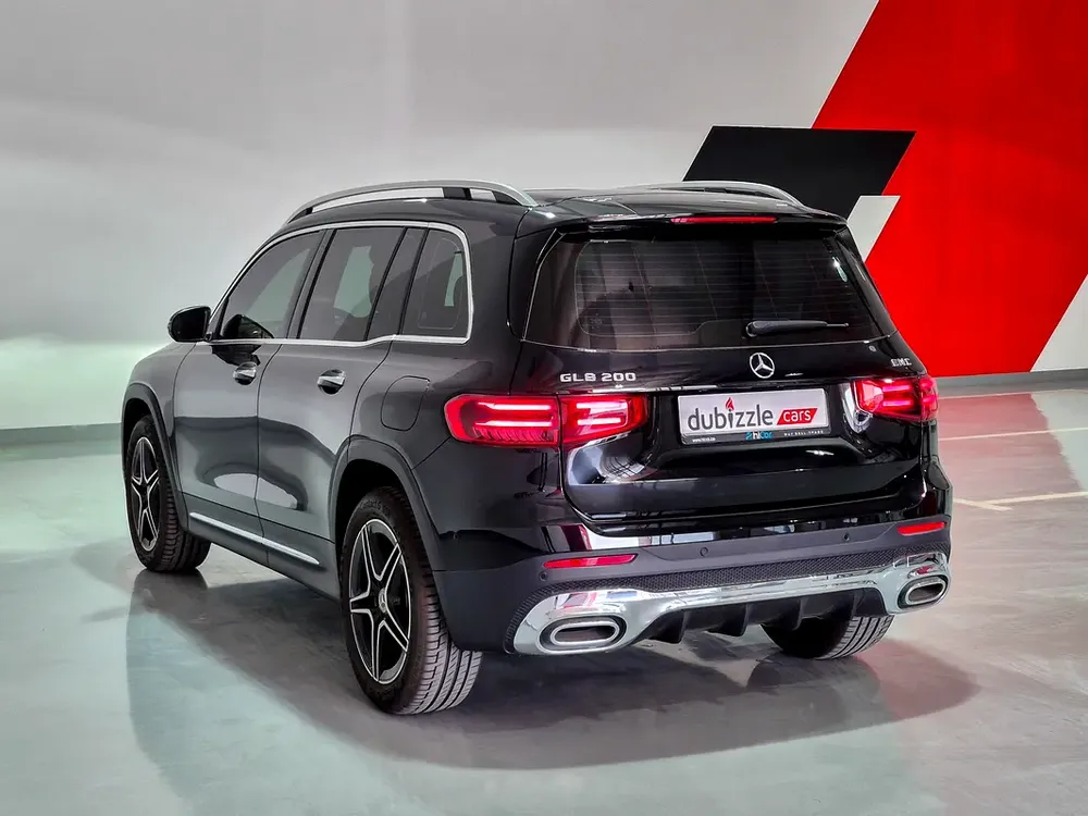 AED 3343/month | 2026 Mercedes-Benz GLB-Class GLB 200 | GCC Specs | Ref#457976 - Image 8