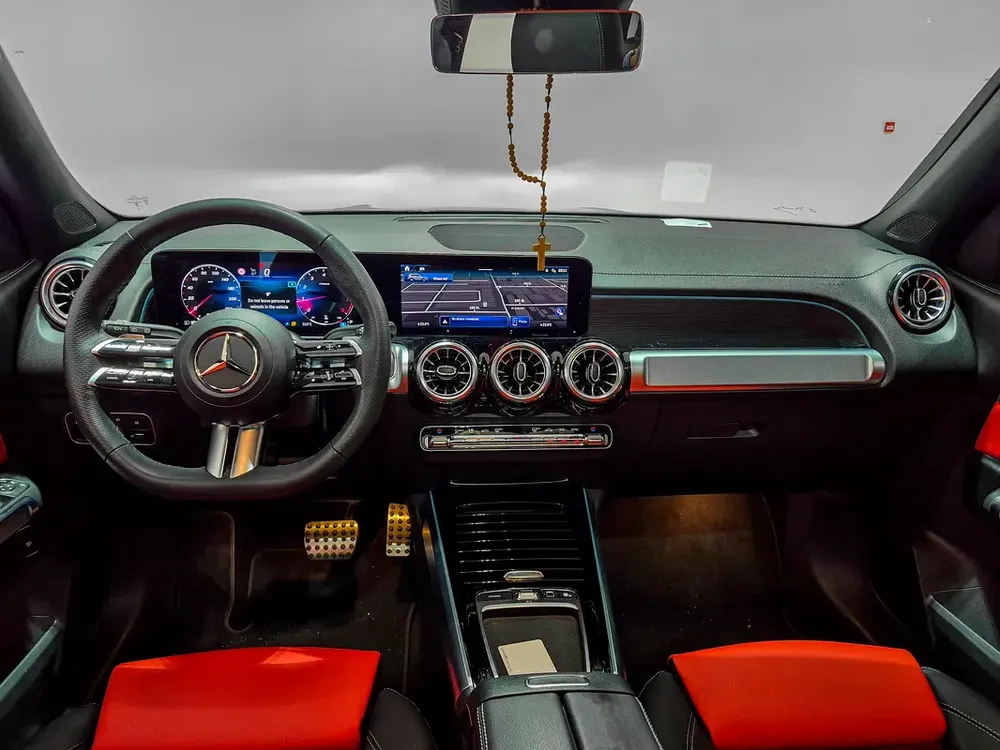 AED 3343/month | 2026 Mercedes-Benz GLB-Class GLB 200 | GCC Specs | Ref#457976 - Image 9