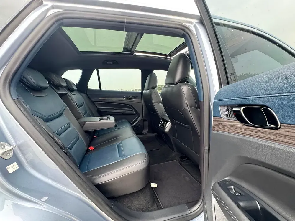Ford Territory Titanium 2025 GCC Full Options - Image 10