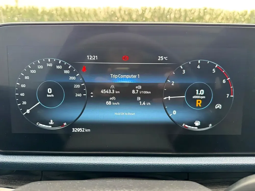 Ford Territory Titanium 2025 GCC Full Options - Image 12