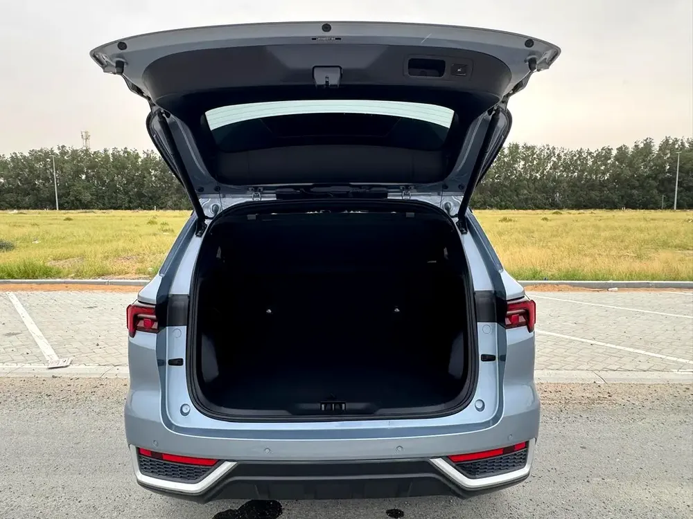 Ford Territory Titanium 2025 GCC Full Options - Image 14