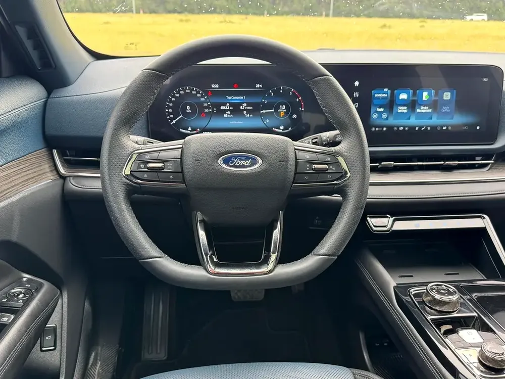 Ford Territory Titanium 2025 GCC Full Options - Image 16