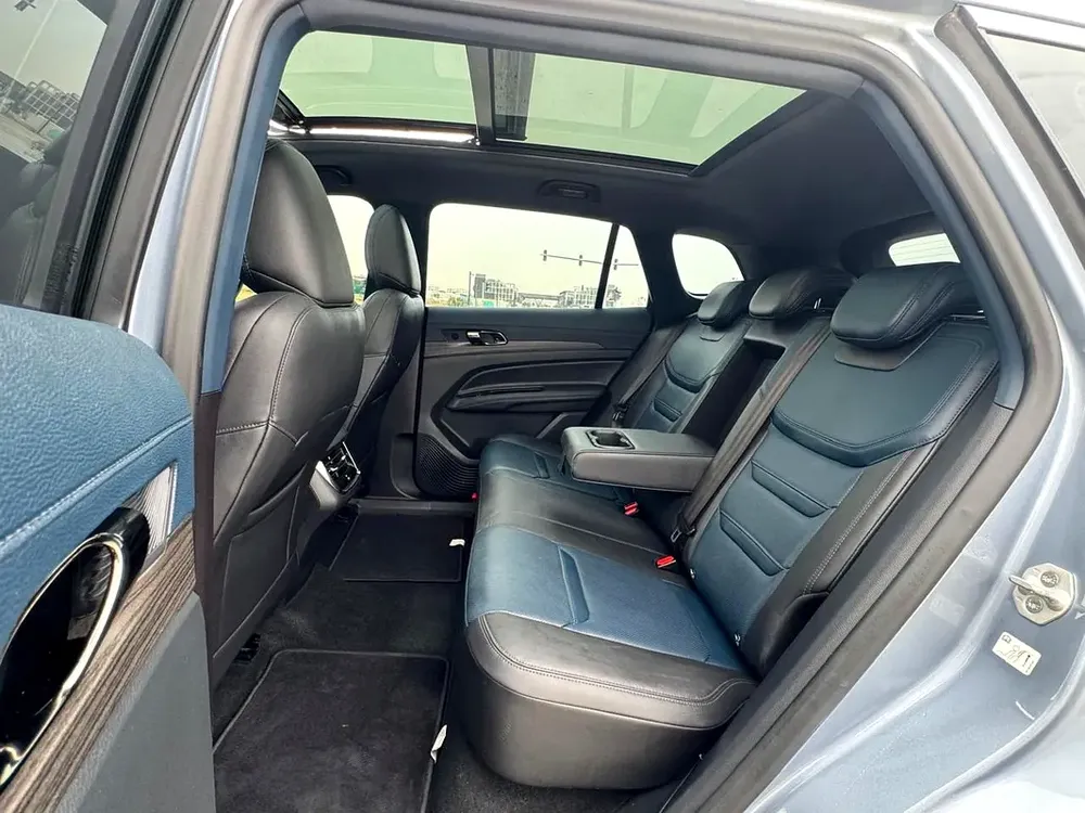 Ford Territory Titanium 2025 GCC Full Options - Image 18